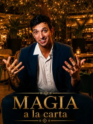 Magic à la Carte: Dinner Show, Centro Comercial ABC Serrano